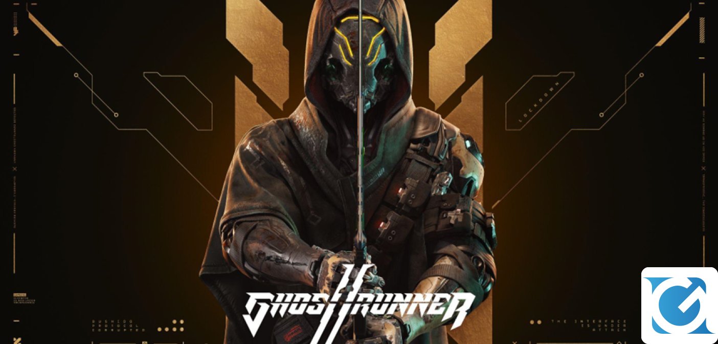 Ghostrunner 2 Brutal Edition è disponibile e permette di giocare con 48 ore di anticipo