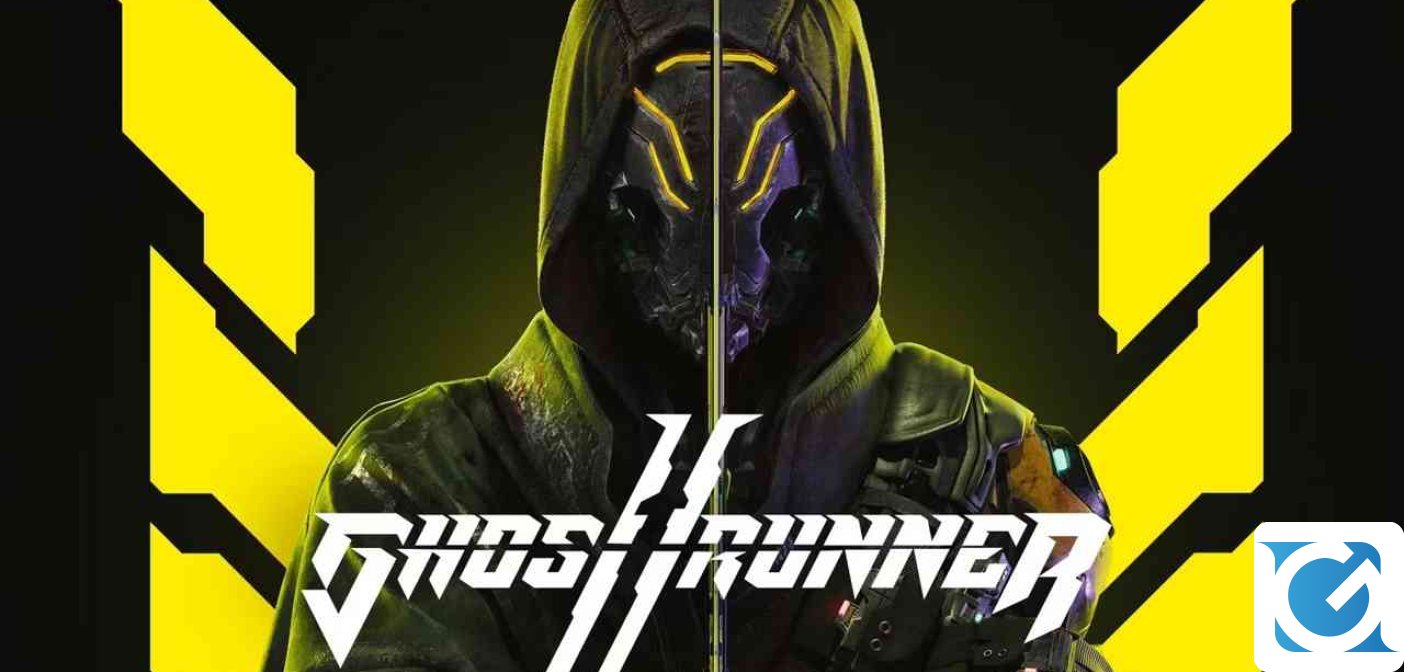 Ghostrunner 2 è disponibile per PlayStation 5, Xbox Series X e PC