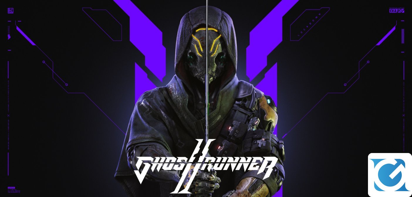 Ghostrunner 2 si aggiorna con la modalità hardcore
