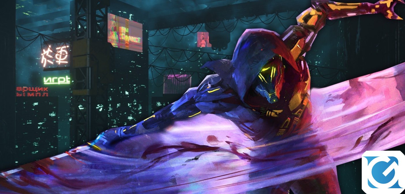 Ghostrunner uscirà anche su PS 5 e XBOX Series