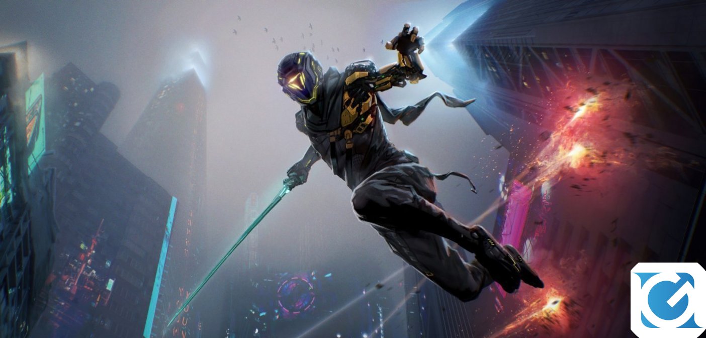 Ghostrunner verrà rilasciato su PS5 e XBOX Series X a fine settembre