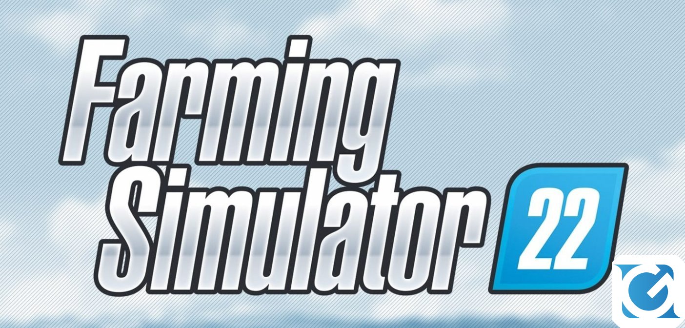 GIANTS Software annuncia Farming Simulator 22