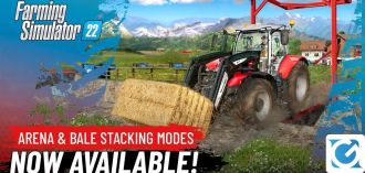 GIANTS Software rilascia nuove modalità di multiplayer per Farming Simulator 22