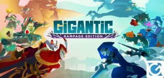 Gigantic: Rampage Edition torna ad aprile su PC e console