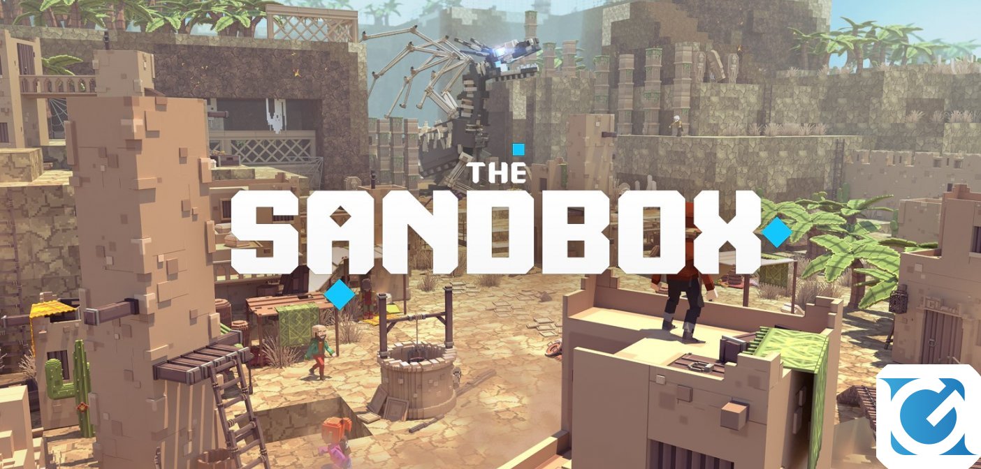 Gioca, crea, guadagna: The Sandbox rivoluziona l’industria dei videogame