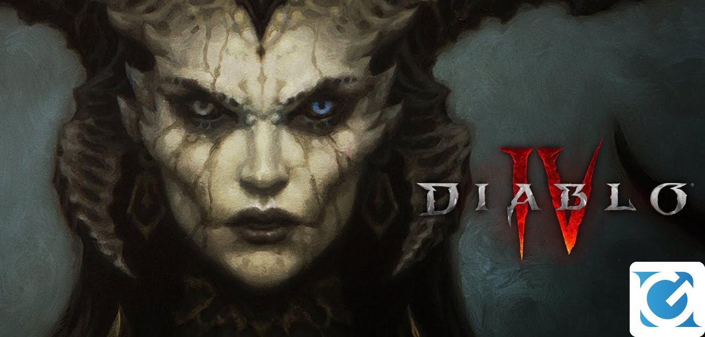 Giocate alla versione di prova di Diablo IV su Steam