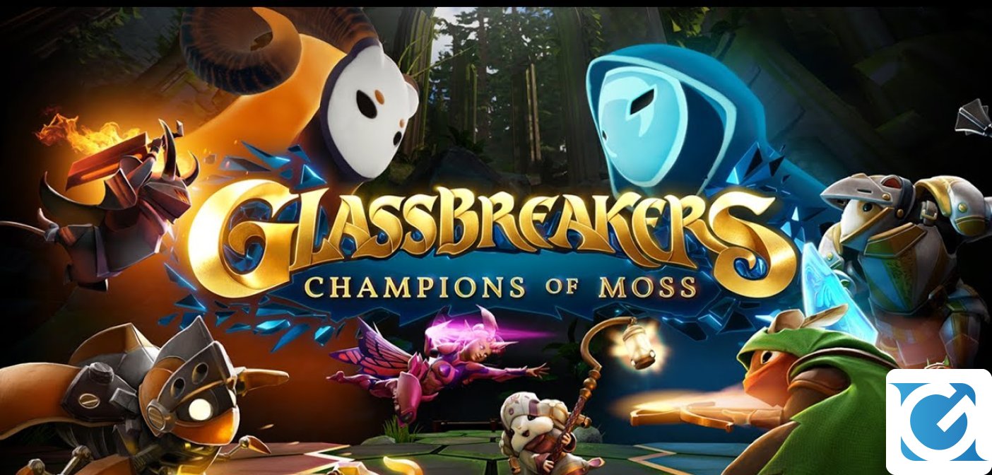 Glassbreakers: Champions of Moss è disponibile in Accesso Anticipato su Meta App Lab