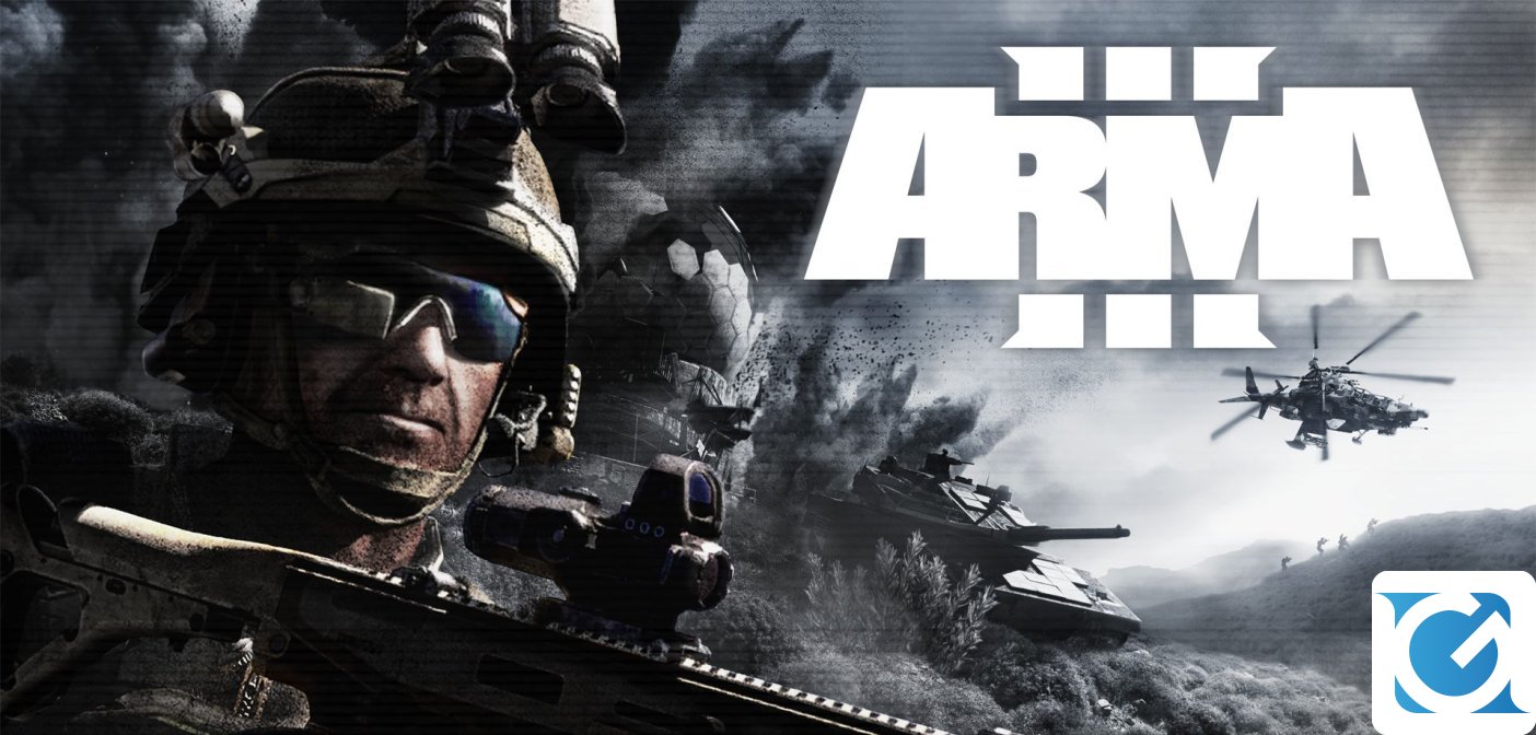 Gli sviluppatori di ArmA 3 fanno chiarezza sui filmati in-game utilizzati per le Fake News