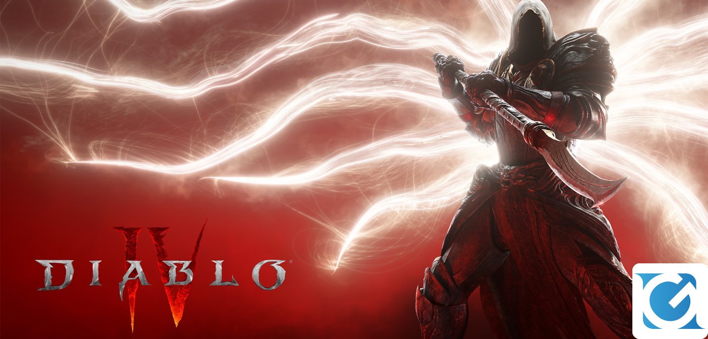 Gli sviluppatori di Diablo saranno in livestream il 6 luglio per parlare di novità