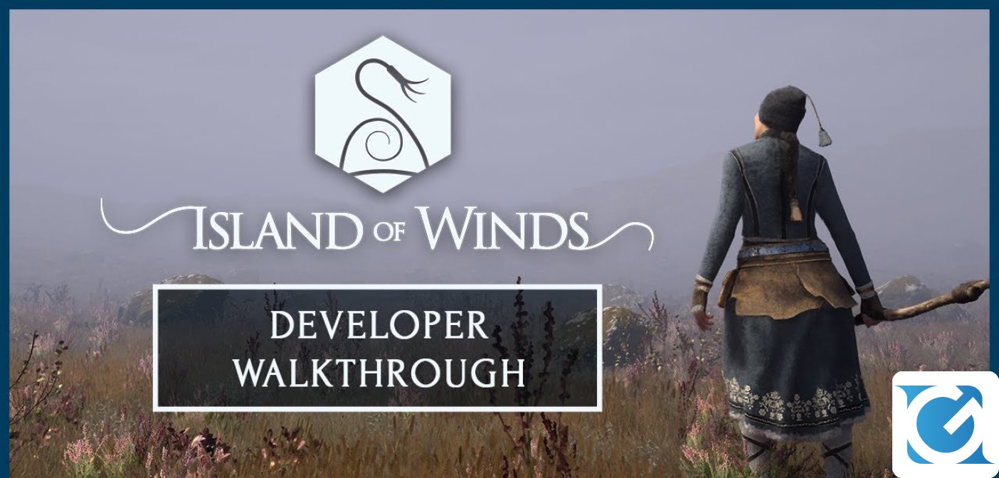 Gli sviluppatori di Island of Winds parlano del loro nuovo titolo in un video dedicato
