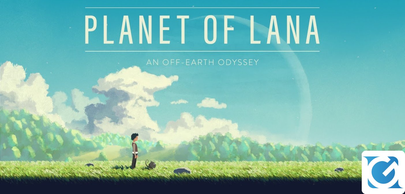 Gli sviluppatori parlano del mondo di gioco di Planet of Lana