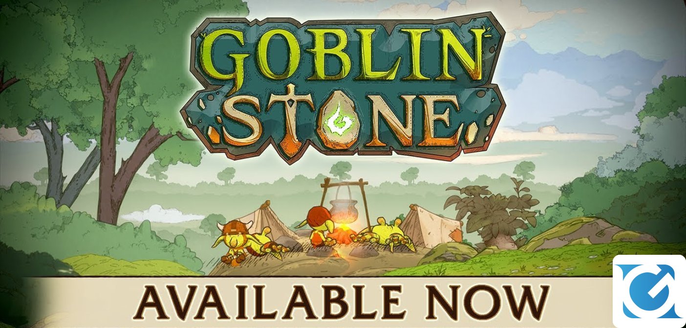 Goblin Stone è disponibile