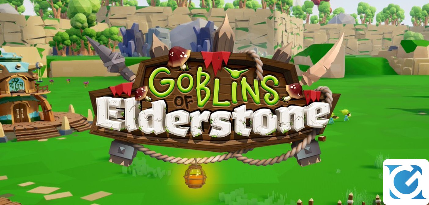 Goblins of Elderstone esce dall'Early Access