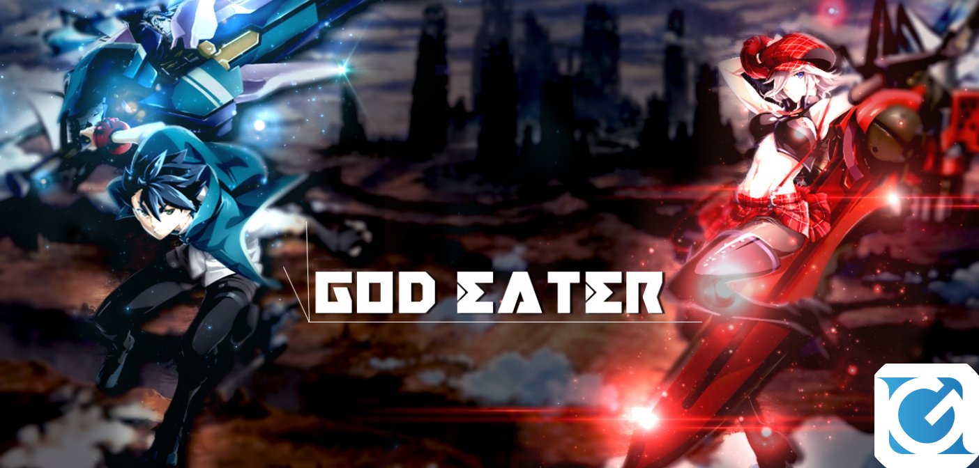 Tante novita' per God Eater 3