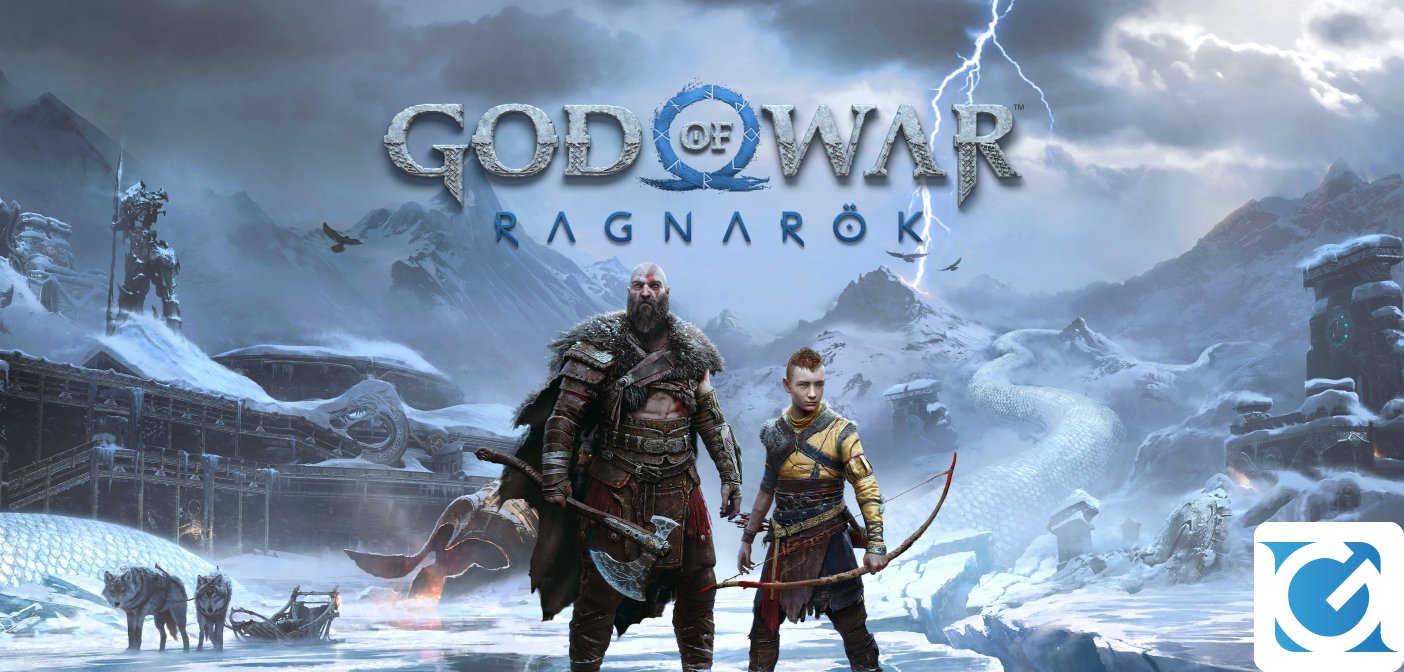 God of War Ragnarok: il nuovo video mostra come tutti i genitori possono immedesimarsi nel gioco