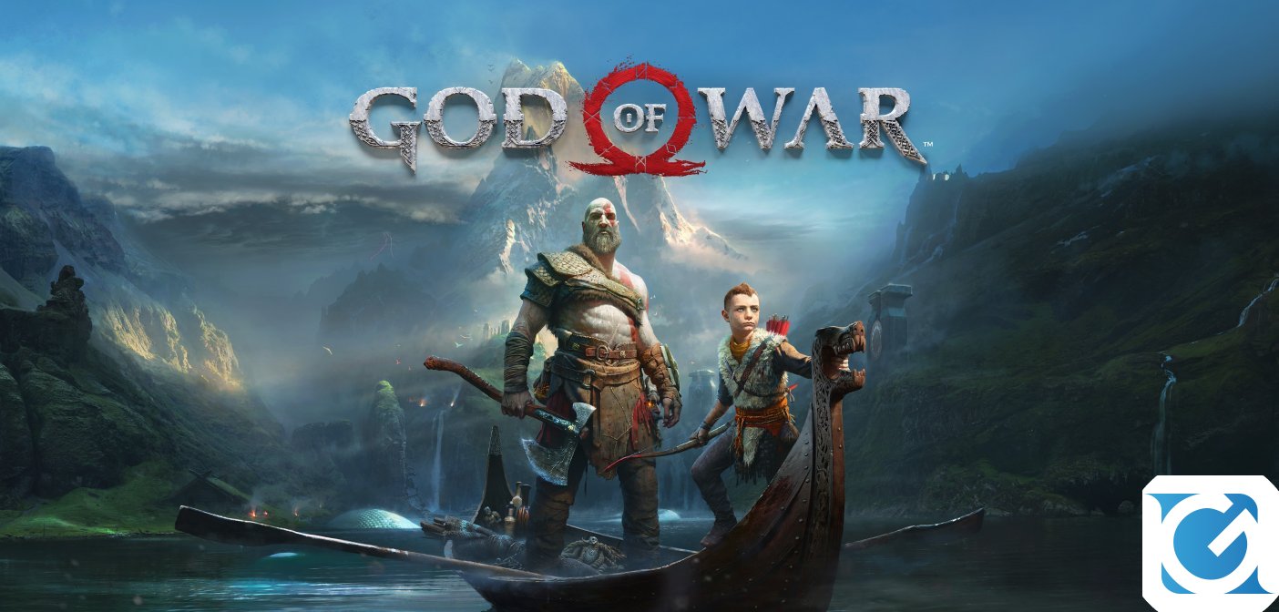God of War sta arrivando su PC con supporto a NVIDIA DLSS e NVIDIA Reflex