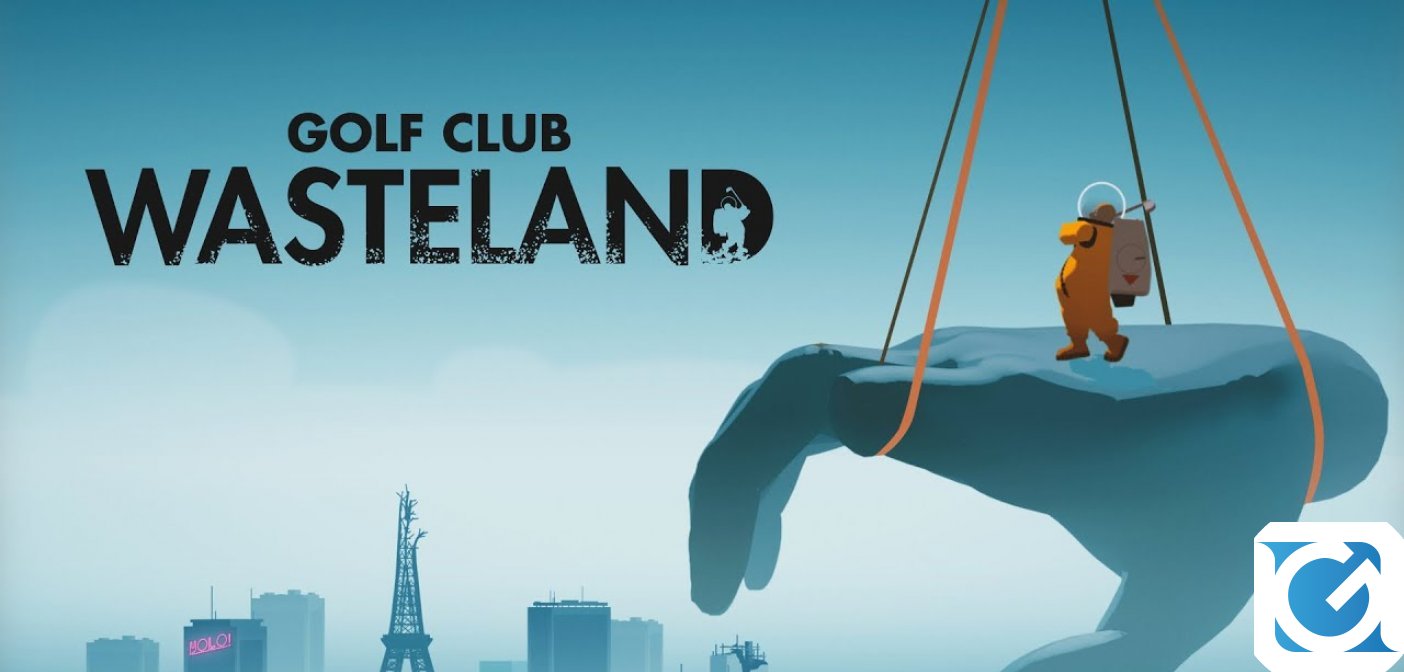 Golf Club: Wasteland è disponibile