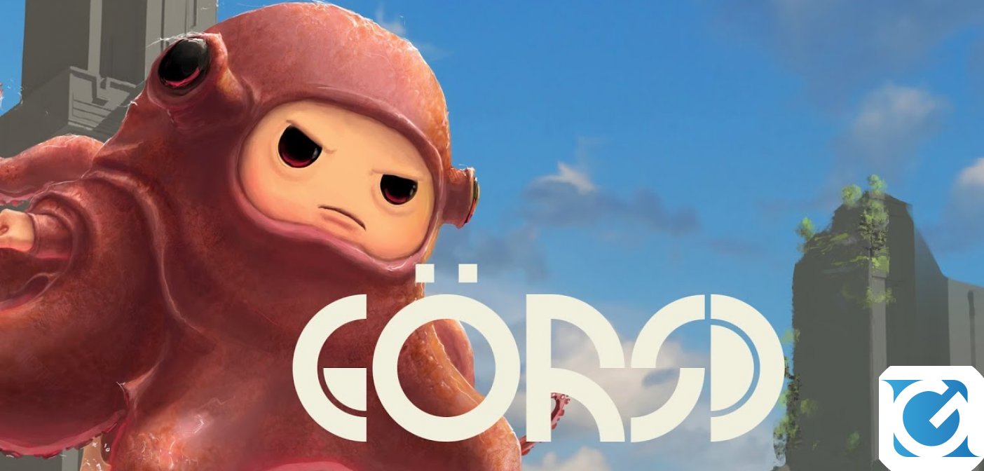 GORSD arriva tra pochi giorni su PC e console