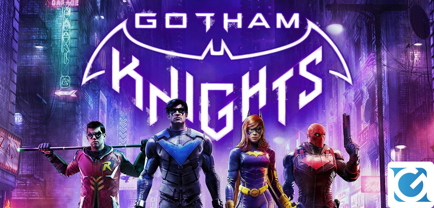 Recensione Gotham Knights per PC