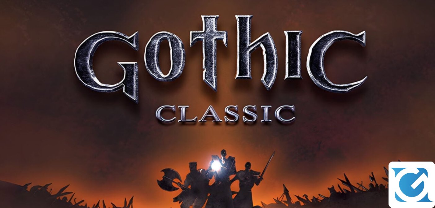 Gothic Classic arriverà su Switch a settembre
