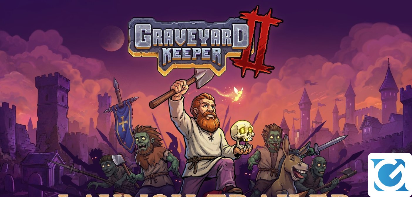 Graveyard Keeper 2 è disponibile