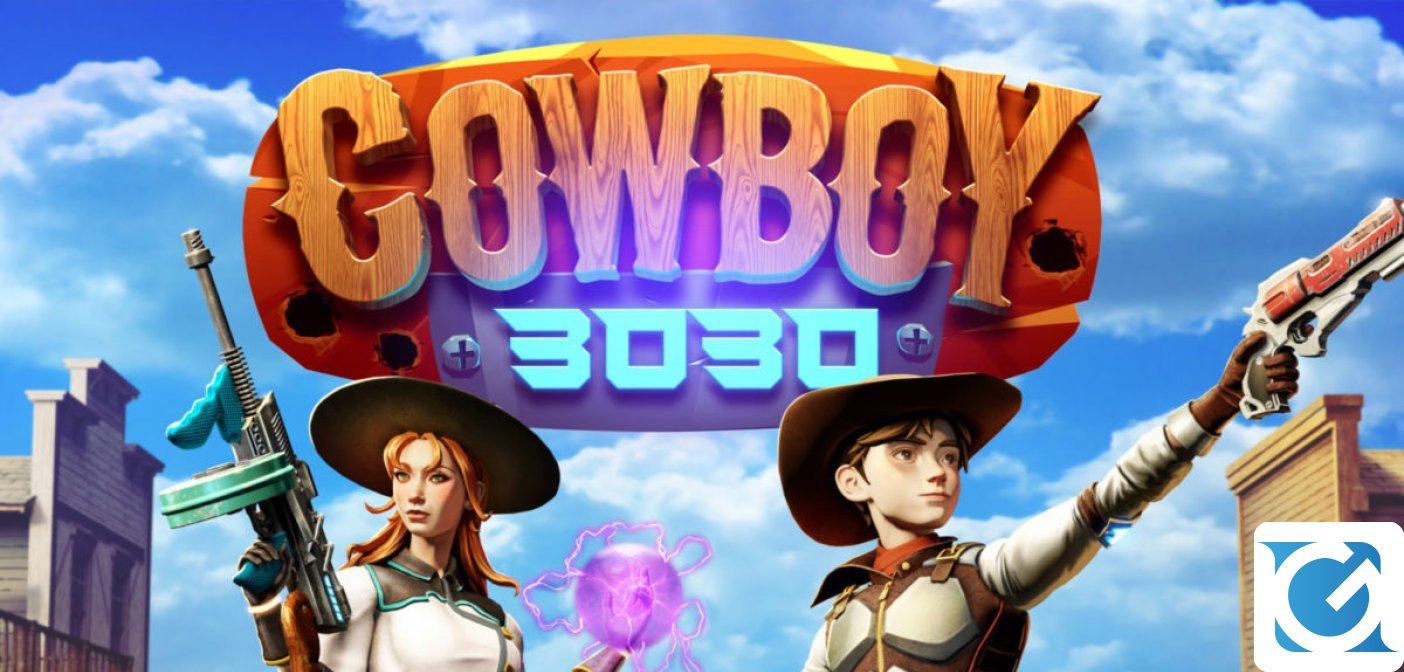Grazie alla Steam Next Fest sarà possibile provare la demo di Cowboy 3030