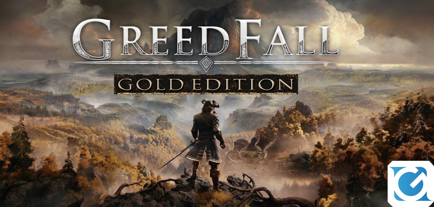 Greedfall: Gold Edition arriverà il 30 giugno