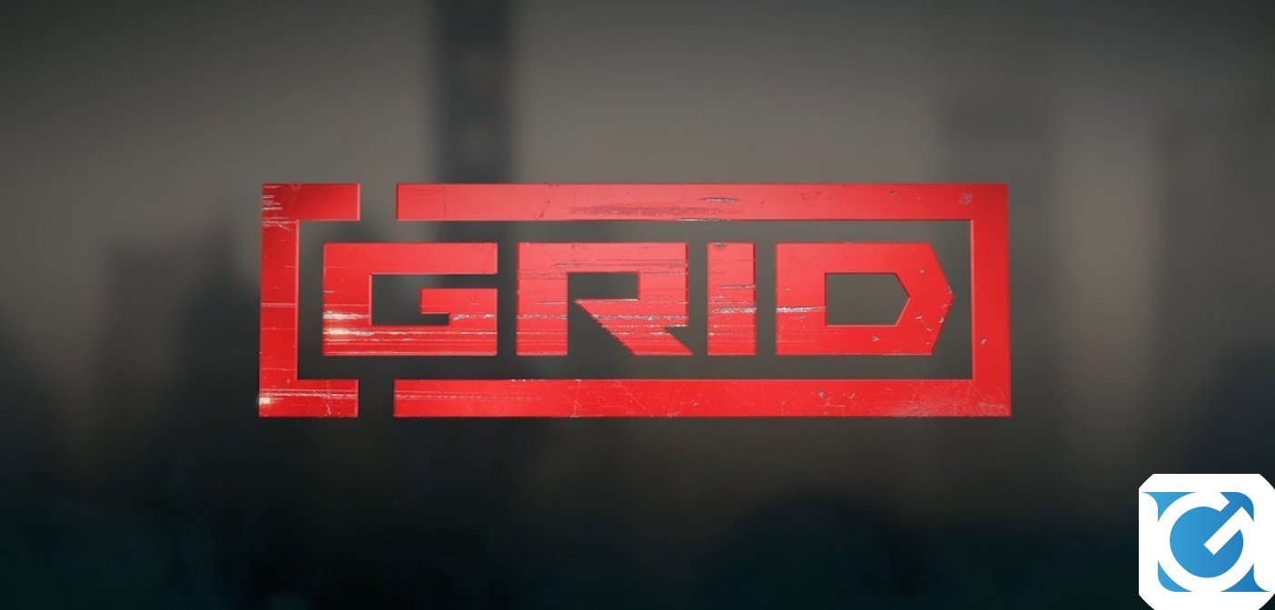 GRID: Disponibile il trailer di lancio