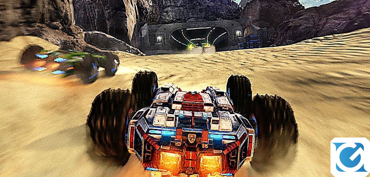 GRIP: Combat Racing sarà disponibile in XBOX Game Pass al lancio