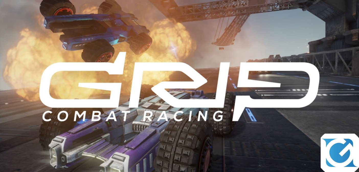 Recensione Grip Combat Racing - Corse arcade d'altri tempi