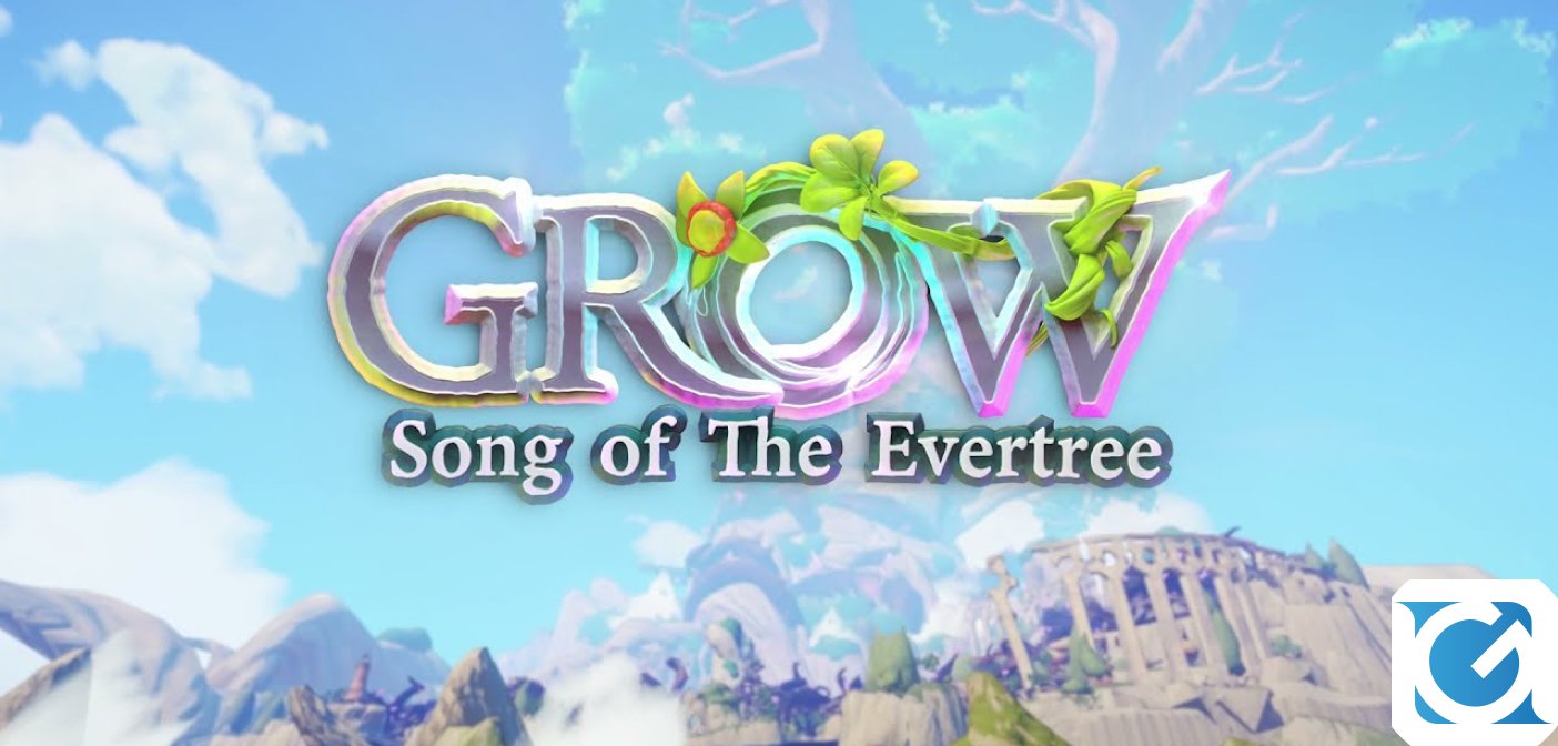 Grow: Song of the Evertree è disponibile su PC e console