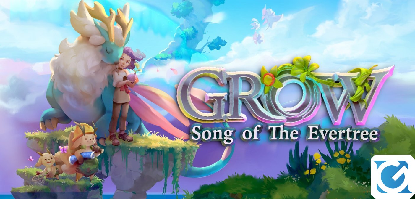 Recensione Grow: Song of the Evertree per XBOX ONE