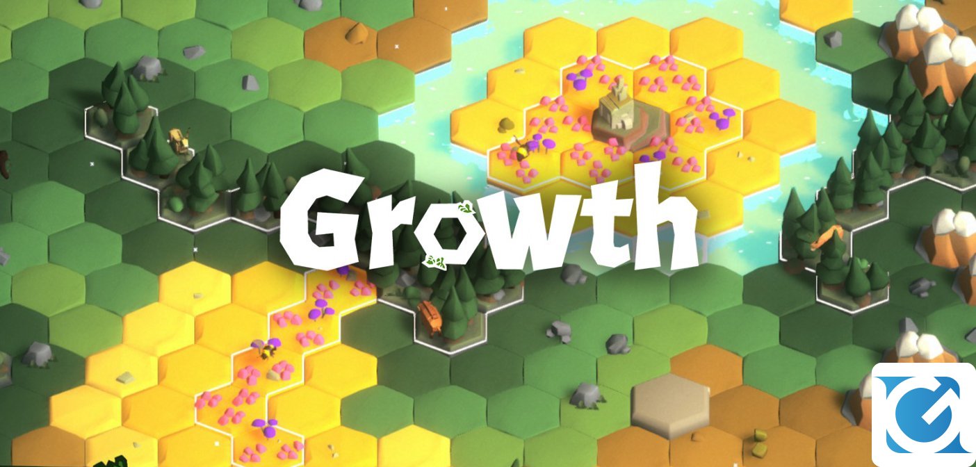 Growth uscirà su Switch la prossima settimana