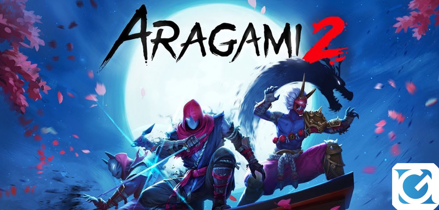 Guarda il nuovo trailer sulla storia di Aragami 2