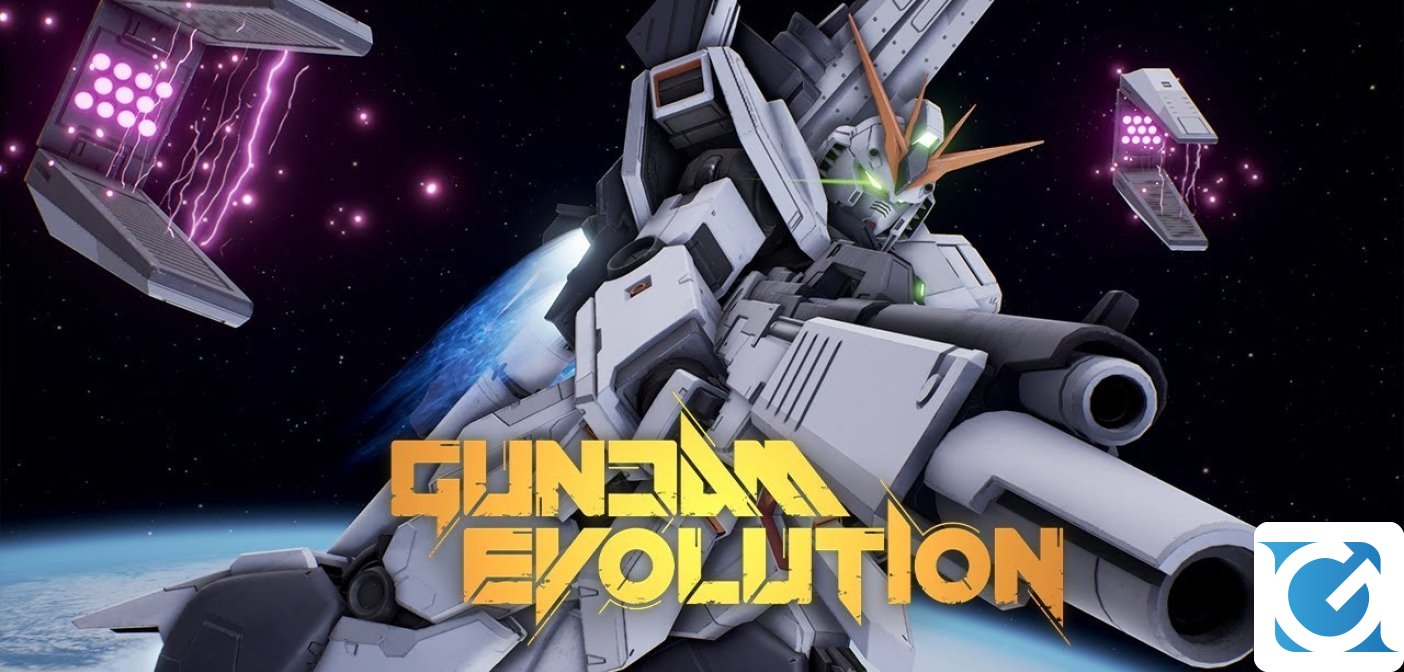 Gundam Evolution debutta su console