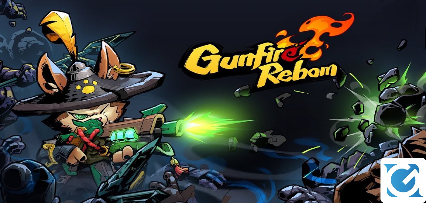 Gunfire Reborn arriverà anche su Playstation