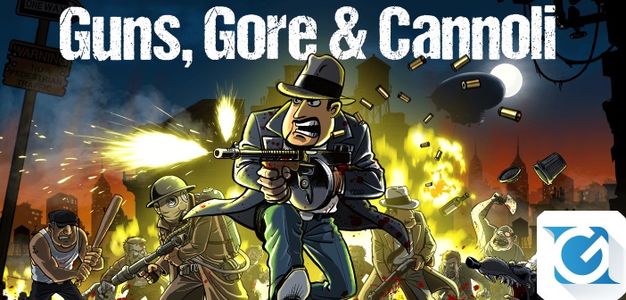 Recensione Guns, Gore & Cannoli