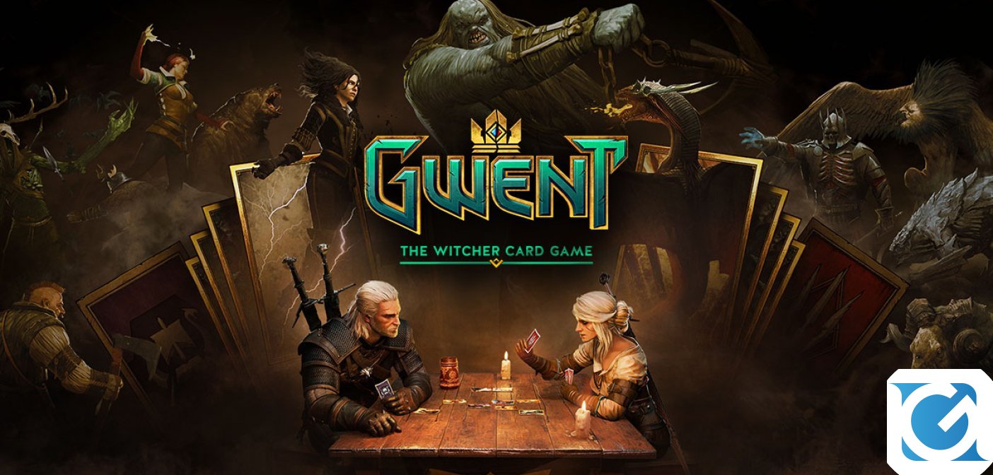 GWENT: pubblicato un nuovo trailer gameplay sulle ultime novità