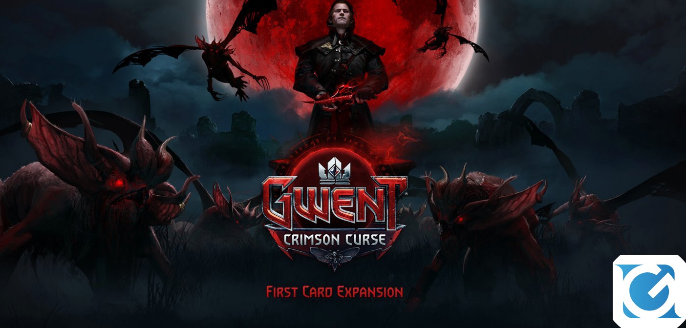 Arriva la prima espansione per GWENT: Crimson Curse