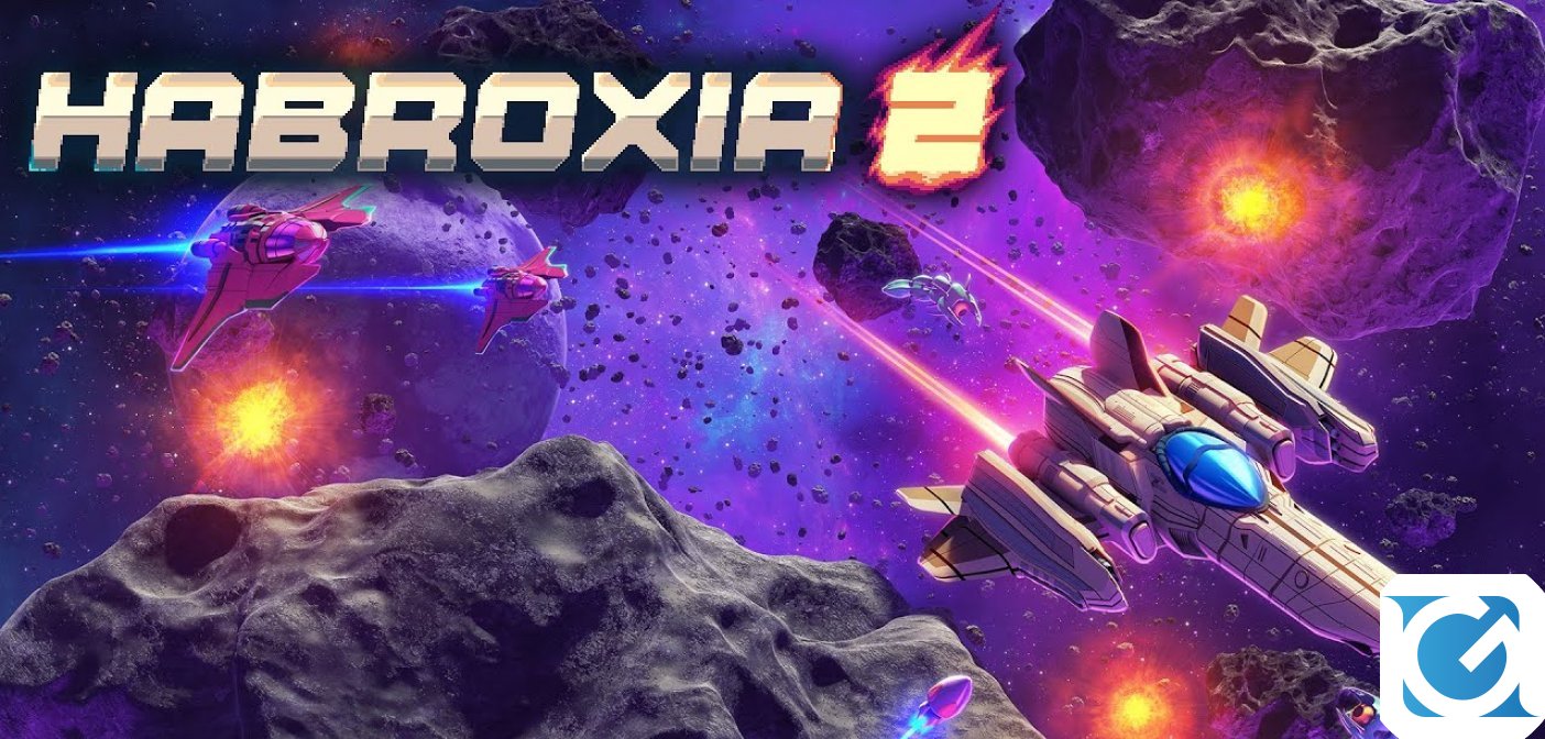 Habroxia 2 arriverà a inizio febbraio su PC e console