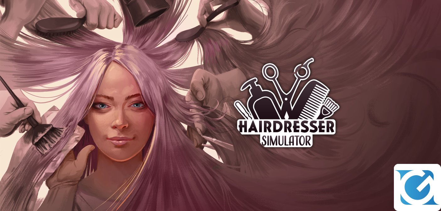 Hairdresser Simulator è disponibile su Steam