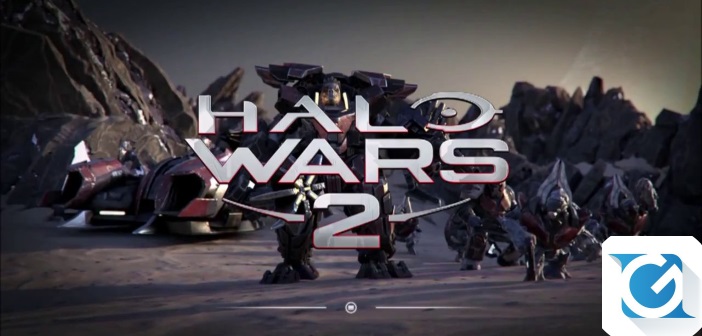 Anteprima Halo Wars 2
