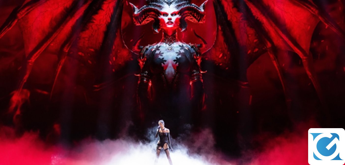 Halsey e Suga dei BTS annunciano il video musicale ufficiale Lilith dedicato a Diablo IV