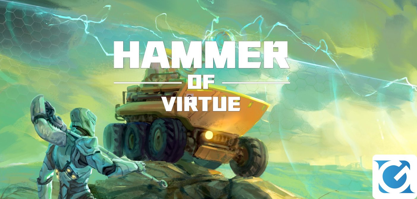 Hammer of Virtue è disponibile su PC