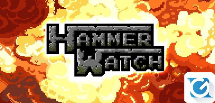 Recensione Hammerwatch - Tra dungeon e mostri