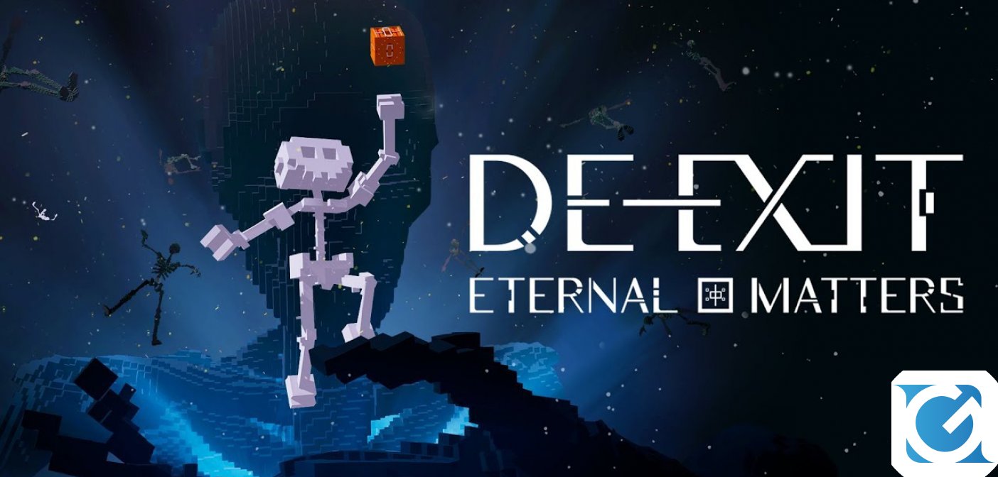HandyGames ha annunciato DE-EXIT - Eternal Matters
