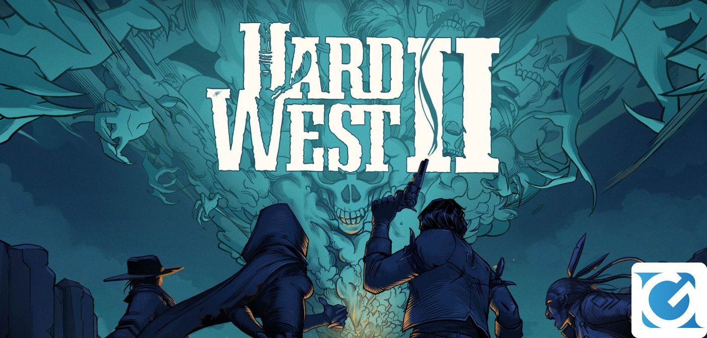 Hard West 2 arriverà entro l'anno su PC
