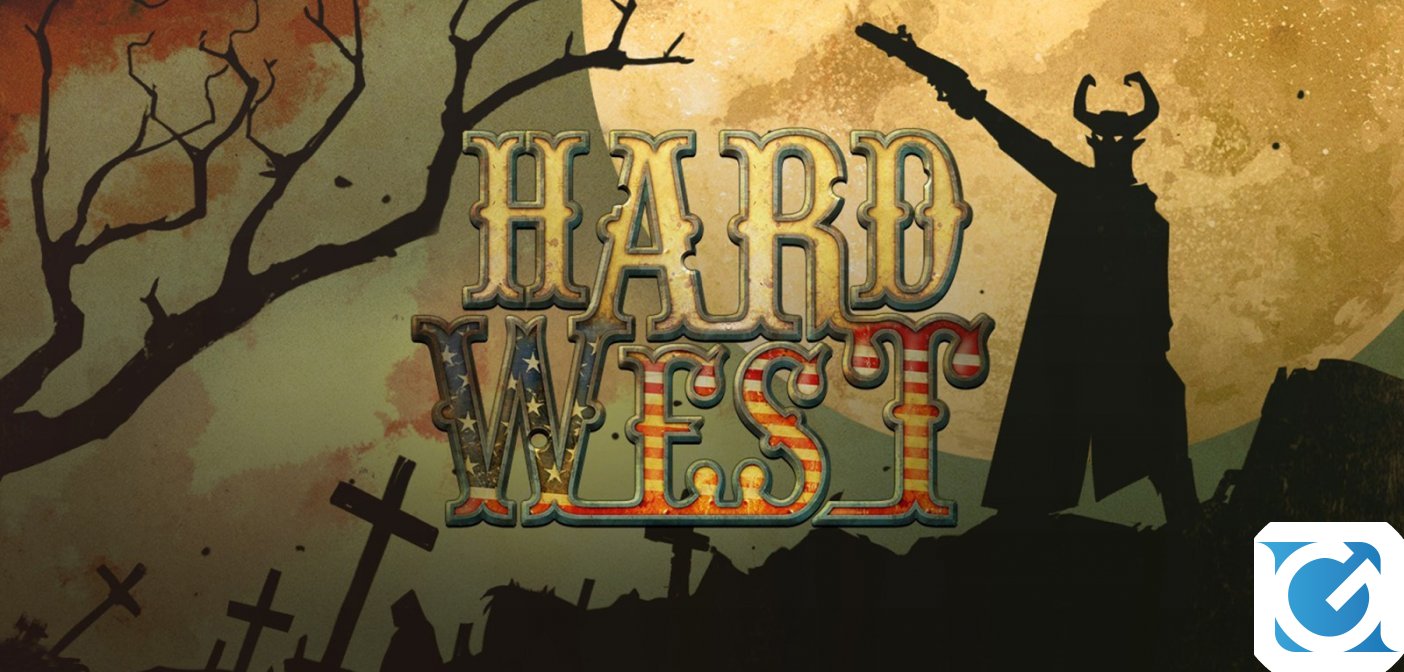 Hard West è disponibile anche su Nintendo Switch