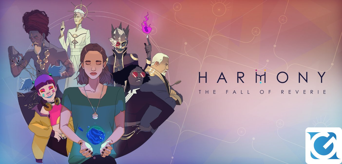 Recensione Harmony: The Fall of Reverie per PC