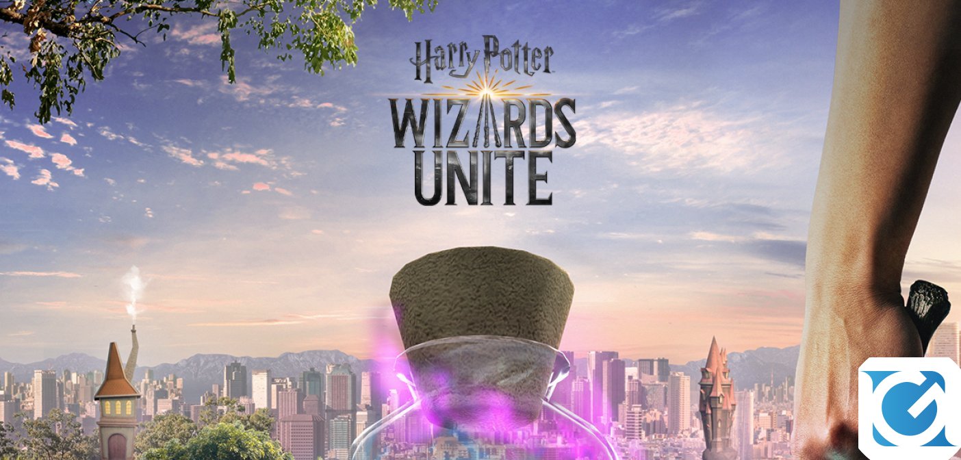 Harry Potter: Wizards Unite La panoramica dei contenuti di febbraio